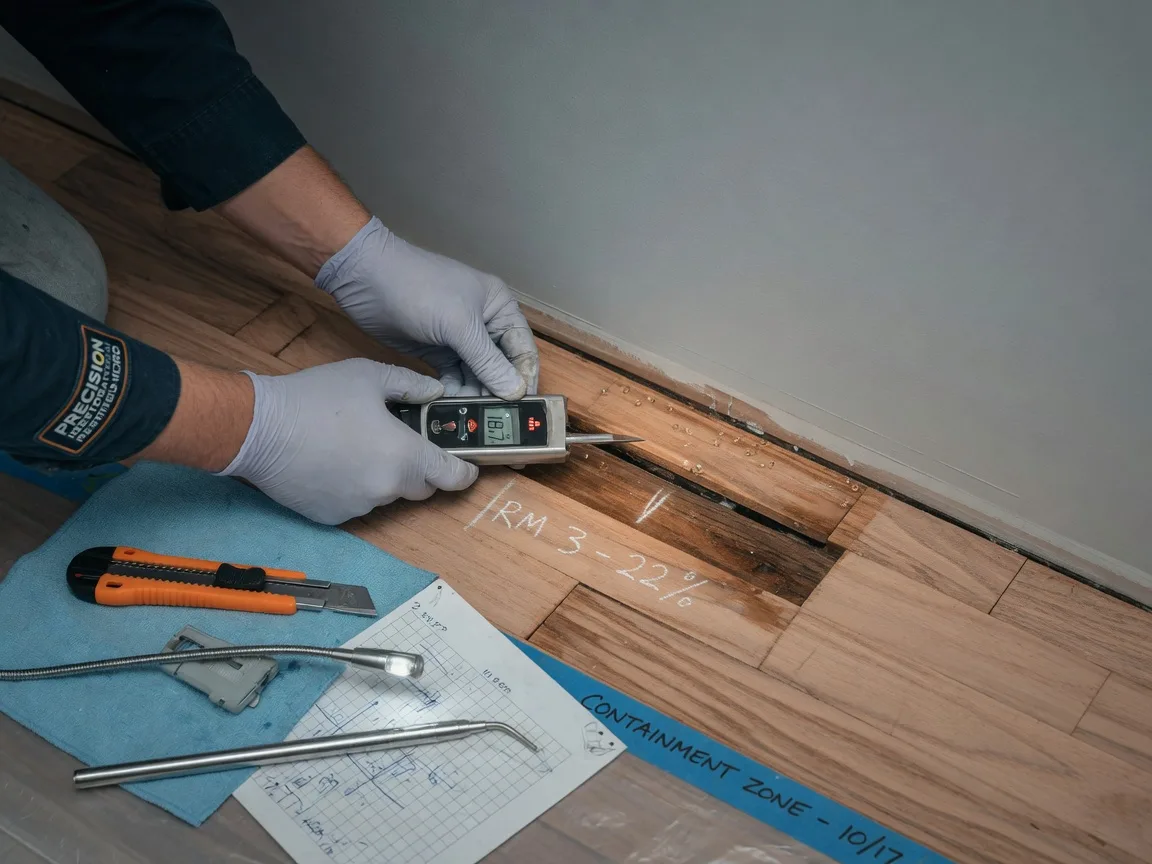 Why choose Water Removal in Moody, MO